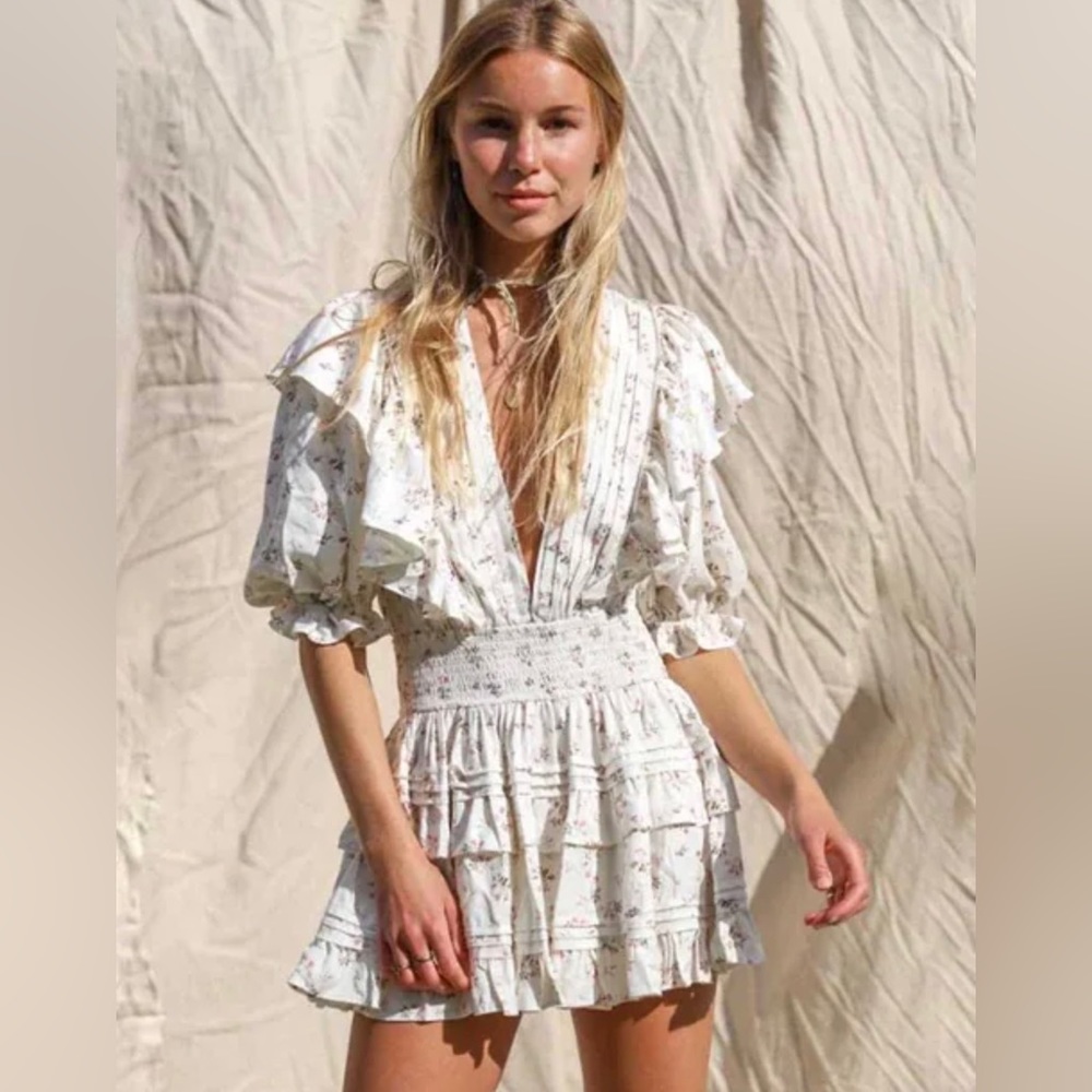 Alie express mini dress